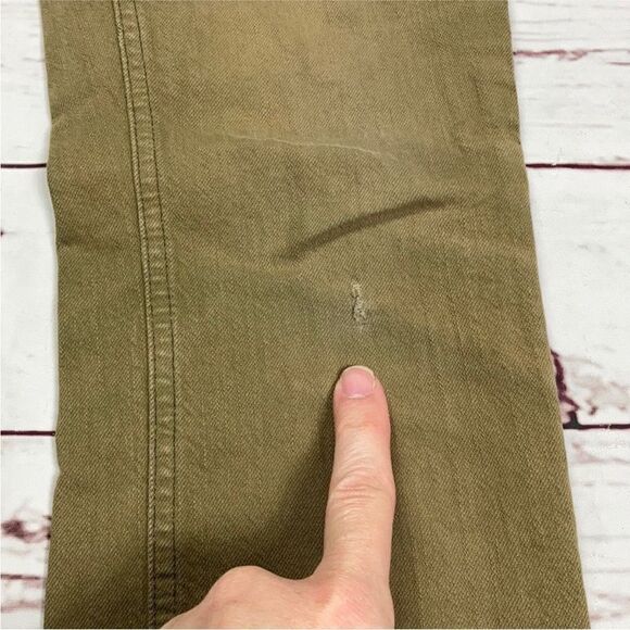 Madewell Skinny Skinny Ankle Jeans - Picture 14 of 15